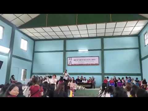 H Lallawmkima - Ka Thai (Live Performance)