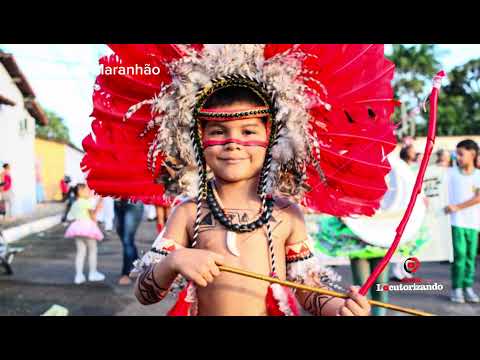 Parabéns Junco do Maranhão. 31 anos de emancipação política. Hino municipal de Junco do Maranhão.