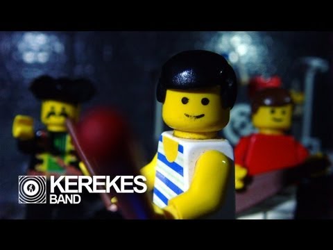 Kerekes Band - Csango Boogie (The Uptown Felaz Remix) Official LEGO Video