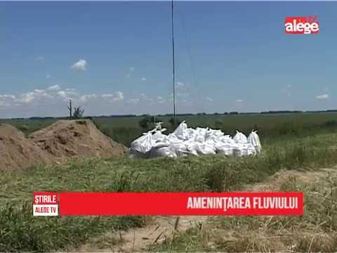 Ameninţarea fluviului