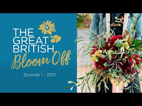 The Great British Bloom Off 2021 | Episode 1