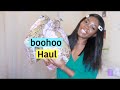 TRY ON HAUL BOOHOO TRY ON HAUL