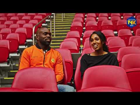 Roseline - Hoofdrolspeler Cruyff Legacy 14K 2026