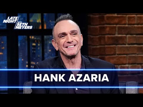 Hank Azaria Promises The Artist Is a Real Show; Fanboyed Hard While Meeting Bruce Springsteen