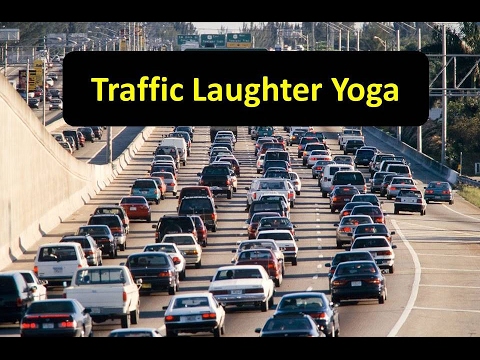 TRAFFIC LAUGHTER YOGA by Bro. Billy Tan (Feb 8, 2017)