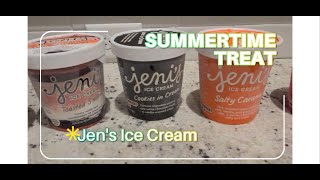 6 Pints of Summer Joy | Sweet Summer Vibes | Jeni's Ice Cream