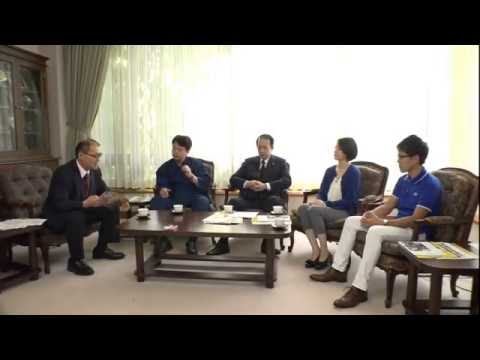 早稲田大学校友広報誌『西北の風』2016座談会動画 part2