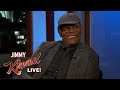 Samuel L. Jackson on Spike Lee & Hostless Oscars