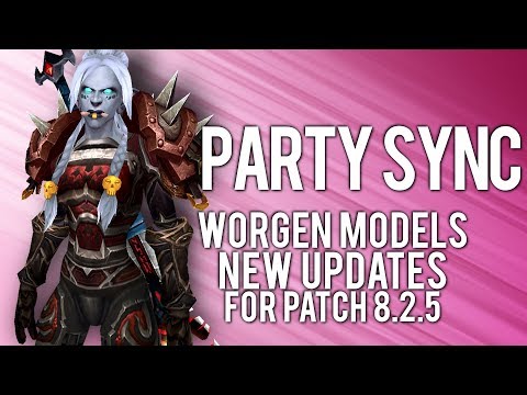 New AWESOME Feature Added In Patch 8.2.5! (PTR SOON) - WoW: Battle For Azeroth 8.2