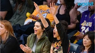 Kendall Jenner And Bella Hadid Bring Model-Off-Duty Style To The Court