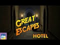 Great Escapes: Hotel Walkthrough & iOS / Android Gameplay (by Glitch Games)