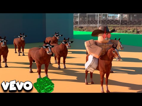 Rajo End - La Cumbia De Los Vaqueros 🤠 (Videoclip oficial)