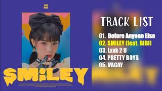 Download lagu [FULL ALBUM] YENA (최예나) 1st Mini Album - 'SMiLEY' mp3