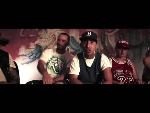 Castì - Fuje - prod. Vinch - Official video HD 2015