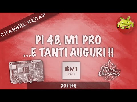 MacBook Pro Con M1 Pro ⋆ Recap 21.6!