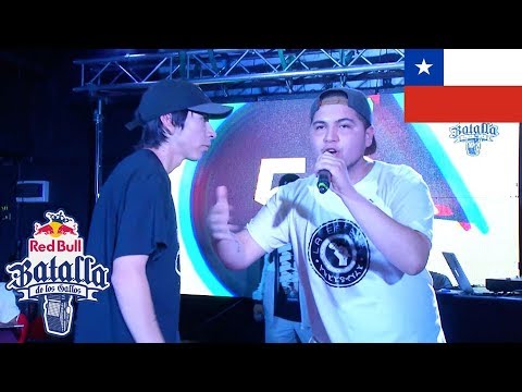 ARTEPACTO vs SLOW - Cuartos: Semifinal Valdivia, Chile 2018 | Red Bull Batalla De Los Gallos