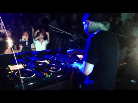 BORGEOUS @ SETAI CLUB - 11 LUGLIO 2015