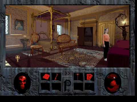 Phantasmagoria Part 4 2nd floor bedrooms and photo lab