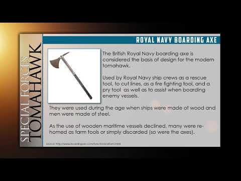 TWPA SF Tomahawk Fighting 02 History