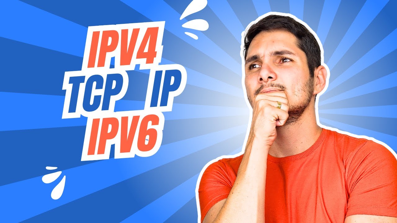 IPV4 e IPV6 Questões Resolvidas Informática para concursos - Aula 10