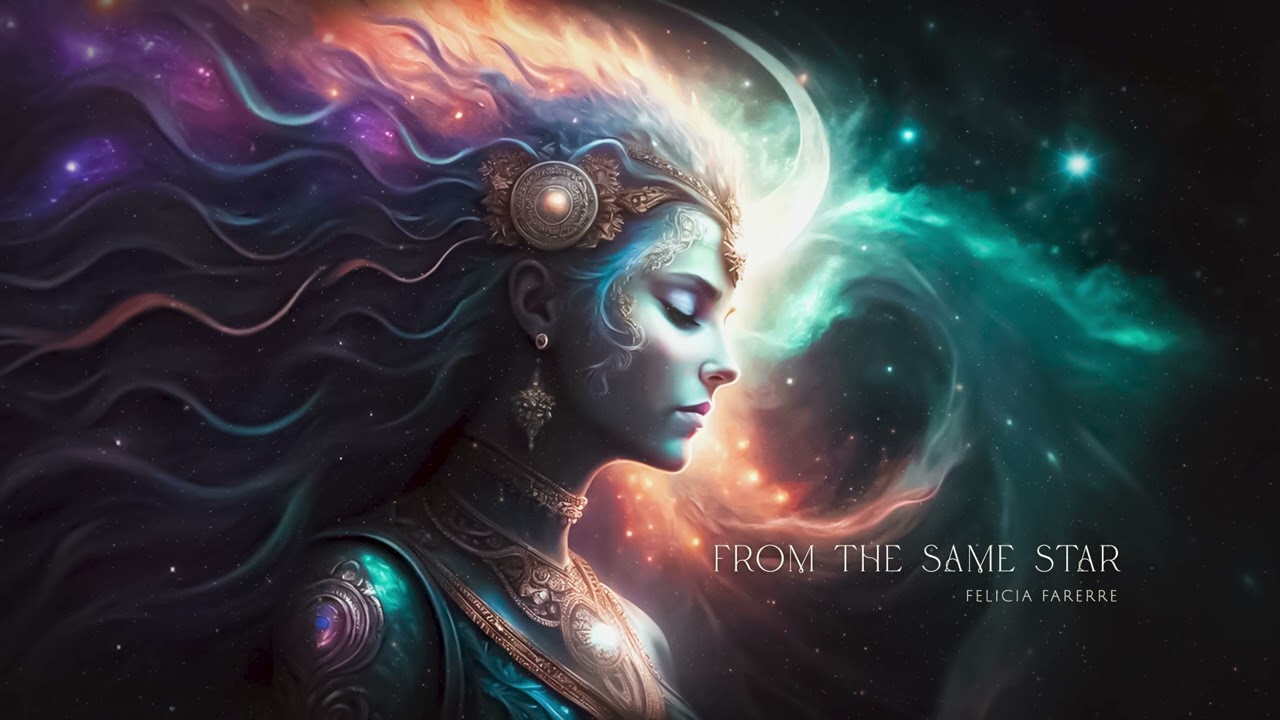 Felicia Farerre - From the Same Star