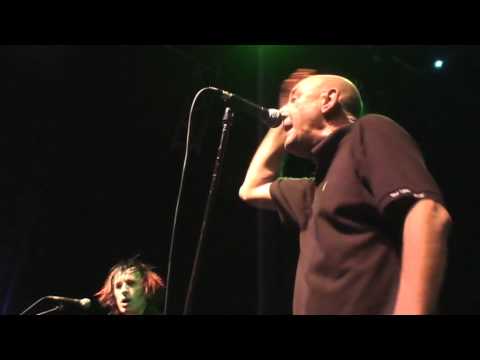 Steve Ignorant (Crass) / So what