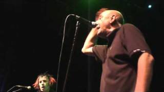 Steve Ignorant (Crass) / So what