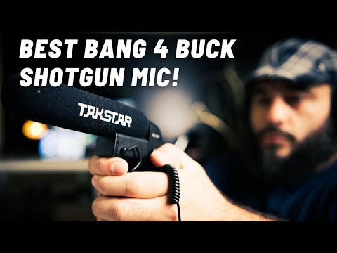 Still The Best Budget Shotgun Microphone In 2025