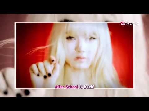 [HD 720p] Showbiz Korea Sexy Girl Group After School !