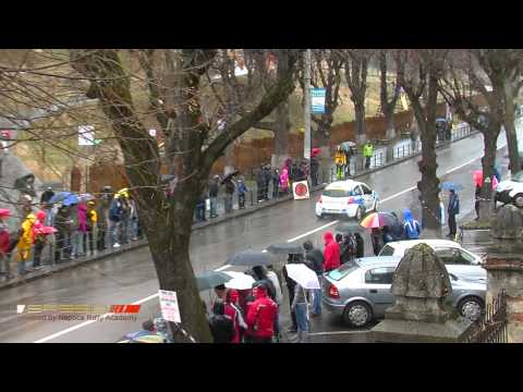 Speed Raliul Brasovului 2012 partea 1