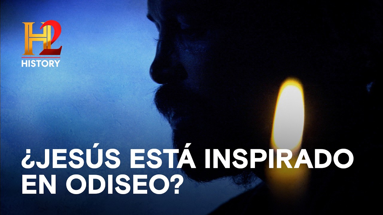 ¿JESÚS ESTÁ INSPIRADO EN ODISEO? 📜👁️ - BATALLA DE LOS DIOSES