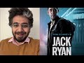 Jack Ryan Season 3 Review in Hindi by Manav Narula
