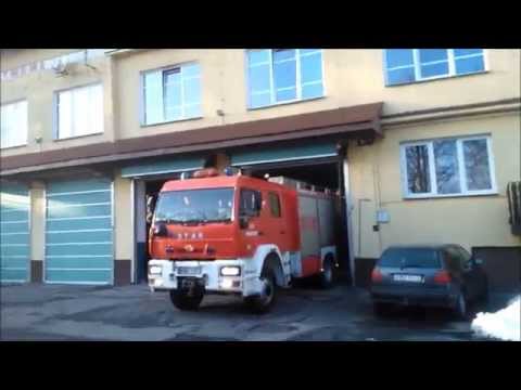 Wadowice 998 - Na ratunek ( Kompilacja wyjazdów JRG Wadowice)