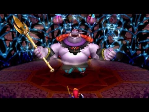 The Legend of Zelda: A Link Between Worlds - 100% Walkthrough Finale - Final Boss + Ending & Credits