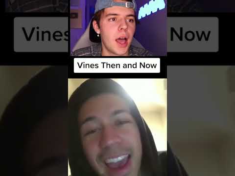 Famous Vines (then VS now) 🥹🤷‍♂️