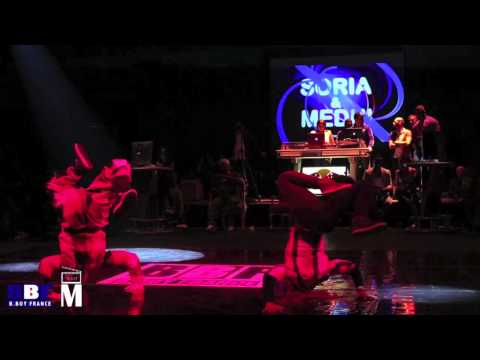 Soria et Mehdi 2012