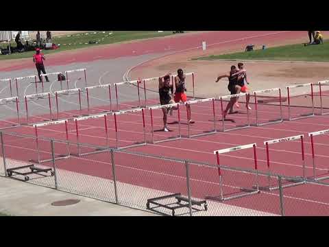 Charles Kelly 110 Hurdles, Silver State Classic, 04-17-21