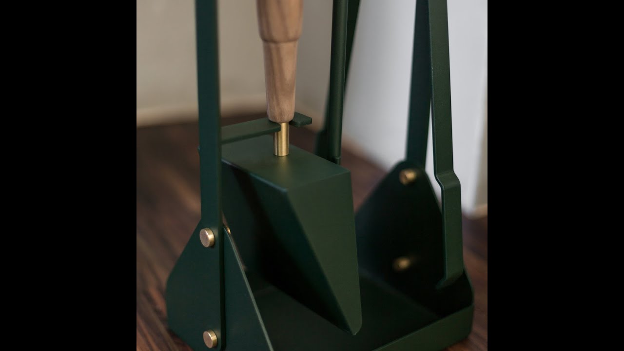 Emma Shovel from Eldvarm