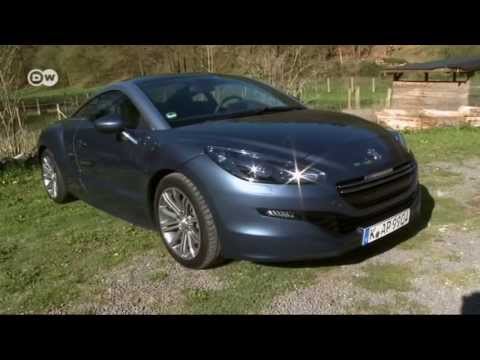 Test of Sports Coupé Peugeot RCZ | Drive it!