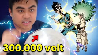 Download lagu Kesetrum Listrik 300.000 Volt Demi Membuktikan Anime Dr Stone! mp3 Download lagu Kesetrum Listrik 300.000 Volt Demi Membuktikan Anime Dr Stone! mp3