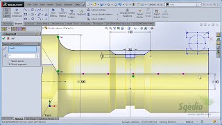 Novidades SolidWorks 2015: #2 Sketch