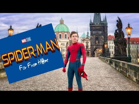 Spiderman far from home || full movie in hindi || Spiderman || Peter parker || Marvel || Sony
