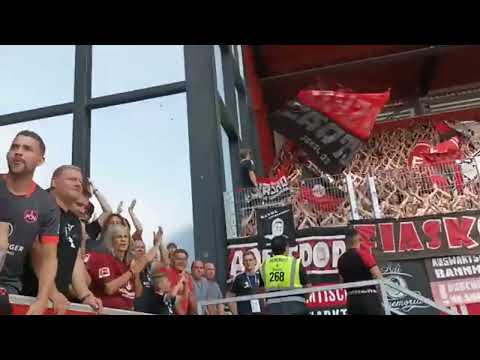 BEST OF 1. FC Nürnberg Fans ❤️🖤 | Saison 2022/2023 | Pyro, Choreos & mehr!