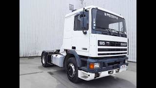 Тягач DAF 95 400 | Изображение 4 - Autoline