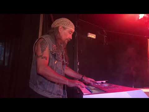 Gary Corbett, Kiss Army Spain 10 aniversario, Kiss of death. 2018