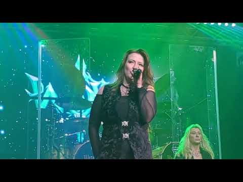 WIZARDS OF WINTER "Ebeneezer"  The Lorain Palace Theatre  Lorain Ohio  November 21, 2025