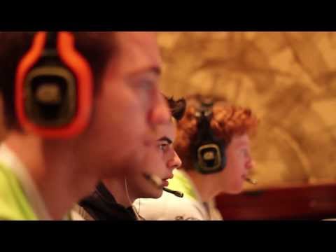 Optic Gaming vs Elevate - UMG Philly 2014