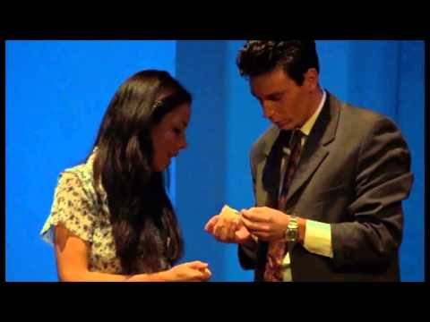 immagine di anteprima del video: Lo zoo di vetro - 2° atto