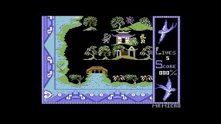 The Willow Pattern Adventure (C64 Longplay)
