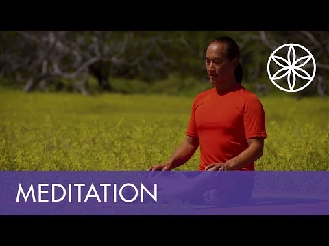 Morning Meditation with Rodney Yee | Meditation | Gaiam